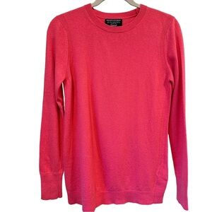 Banana Republic  Fine Merino Wool Crew Neck Sweater